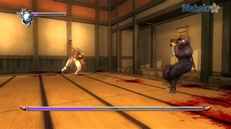 ninja gaiden sigma walkthrough.